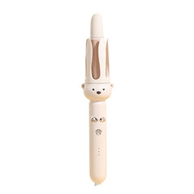 O-CONN Automatic Rotating Curling Iron front view