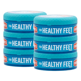 O'Keeffe's for Healthy Feet Foot Cream 3.2 oz jar front view