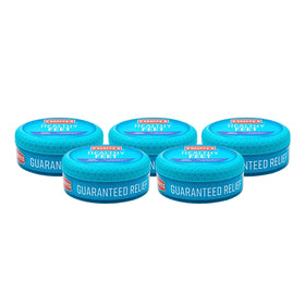 O'Keeffe's Healthy Feet Foot Cream jar front view