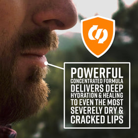 O'Keeffe's Lip Repair Night Balm ingredients list