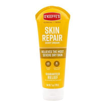 O'Keeffe's Skin Repair Body Lotion 7.0 oz tube front view