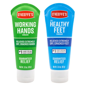 O'Keeffe's Working Hands Hand Cream 3 oz tube front view