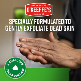 O'Keeffe's Working Hands Intense Renewal Cream in a travel bag