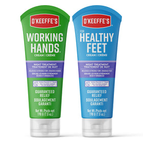 O'Keeffe's Working Hands Night Cream 7 oz tube front view
