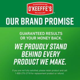 O'Keeffe's Working Hands Night cream ingredients list
