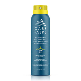 Oars + Alps SPF 30 Body Sunscreen Spray 6oz front view
