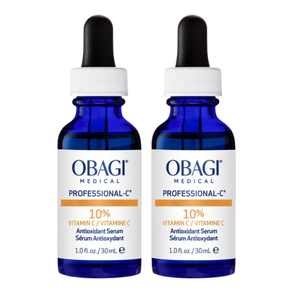 Obagi Medical Professional-C 10% Vitamin C Serum 1 oz front view
