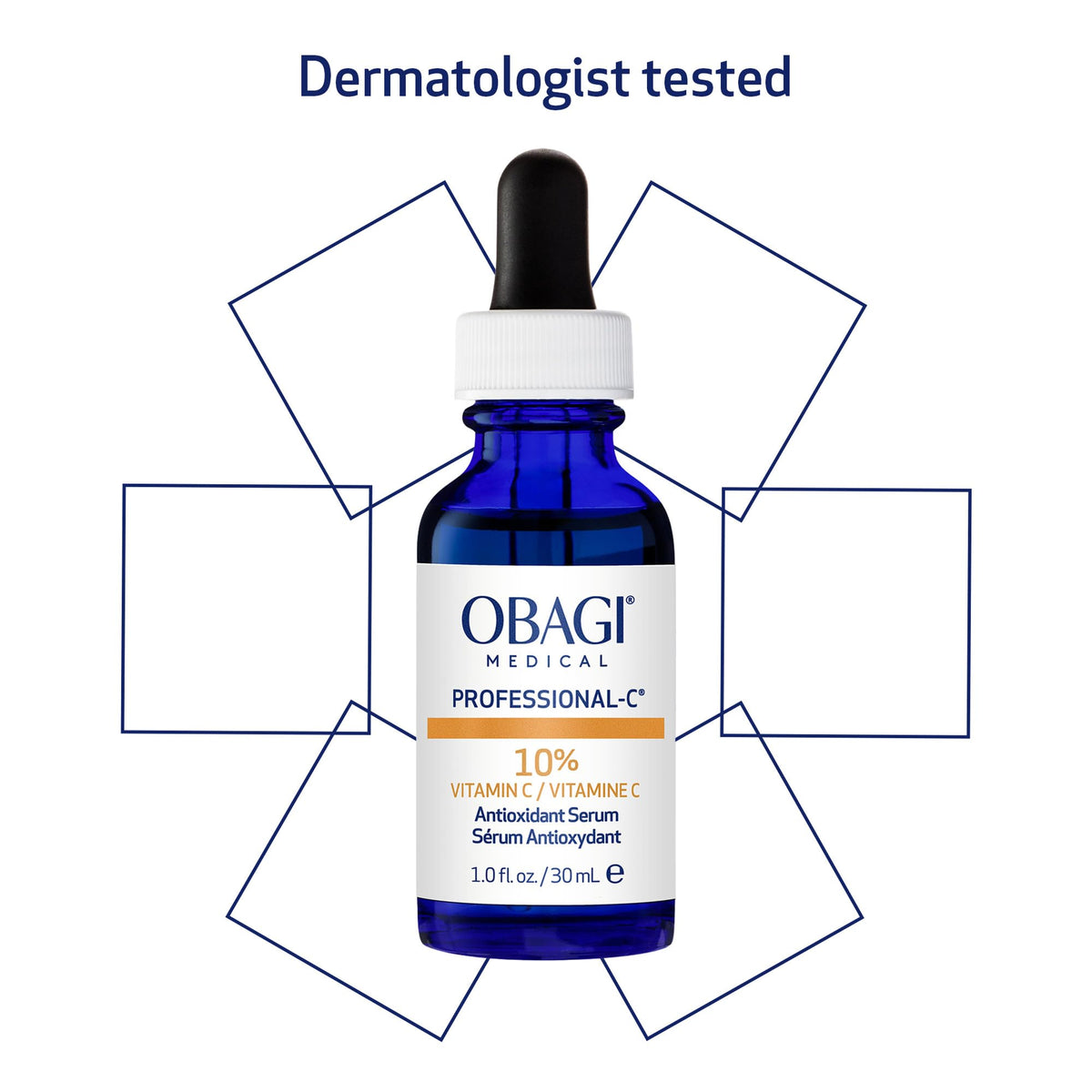 Obagi Medical Professional-C 10% Vitamin C Serum ingredients list