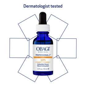 Obagi Medical Professional-C 10% Vitamin C Serum ingredients list