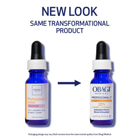 Obagi Medical Professional-C 10% Vitamin C Serum packaging