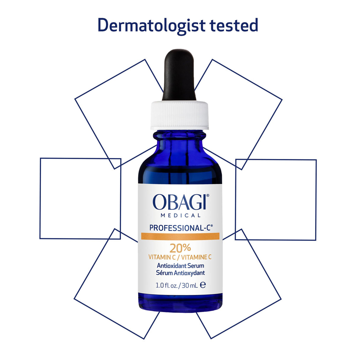 Obagi Medical Professional-C Serum ingredients list