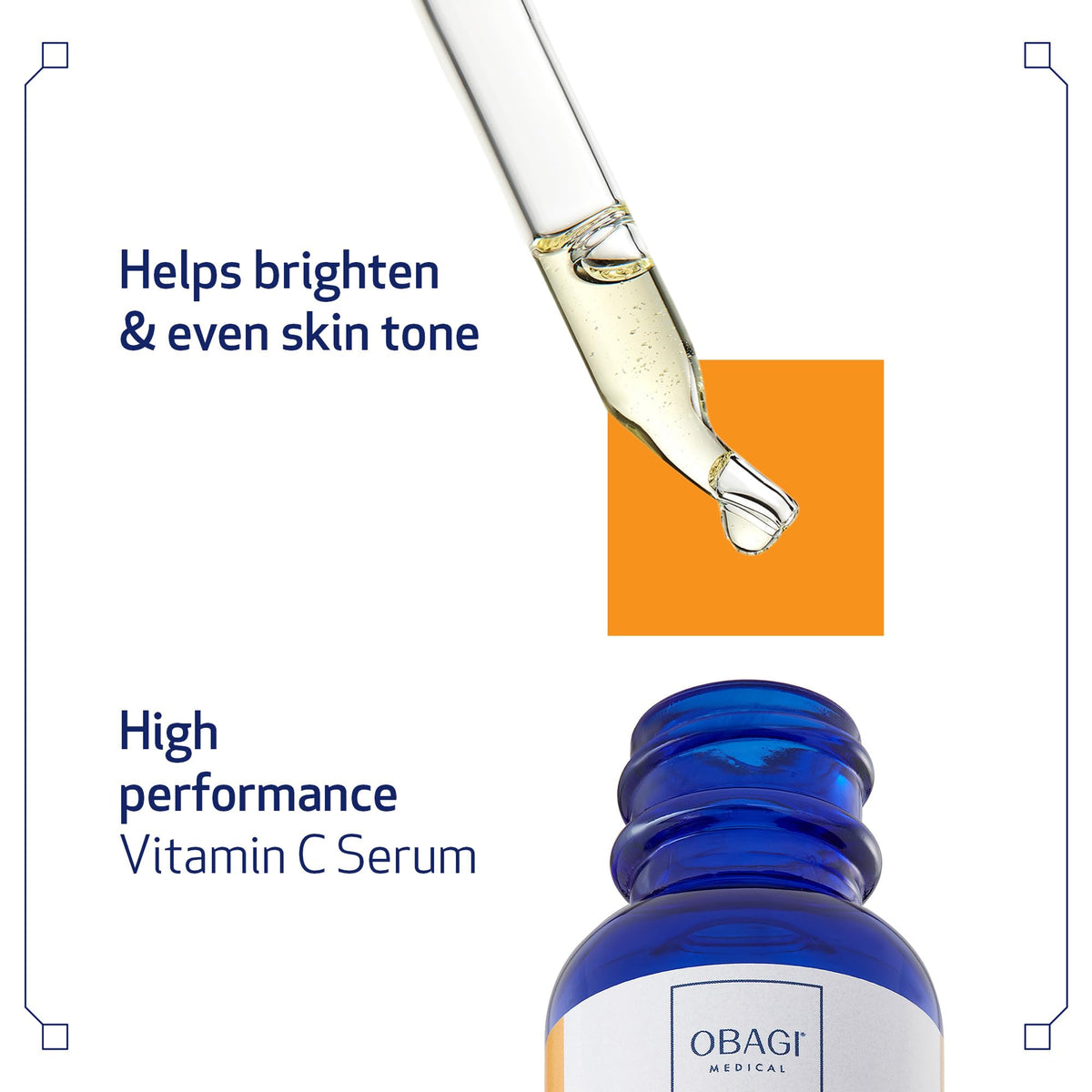 Obagi Medical Professional-C Serum packaging