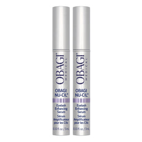 Obagi Nu-Cil Eyelash support Serum pack of 2 front view