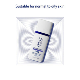 Obagi Nu-Derm Foaming Gel 2 oz in lifestyle setting