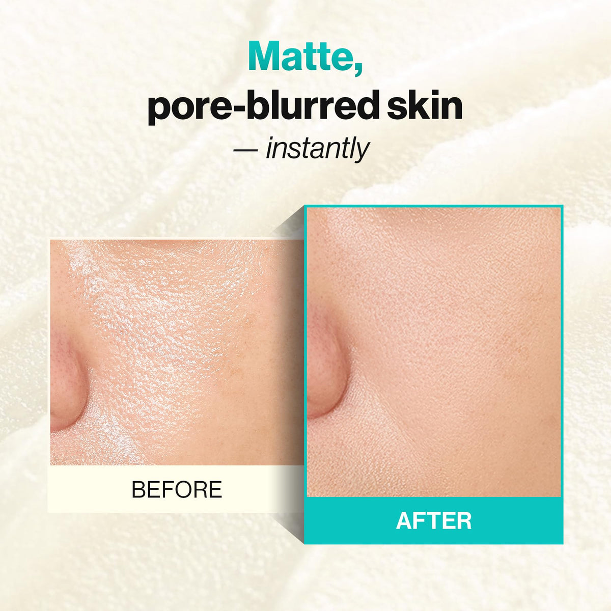OBgE Pore Zero Matte Sunscreen Stick SPF50 packaging