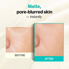 OBgE Pore Zero Matte Sunscreen Stick SPF50 packaging