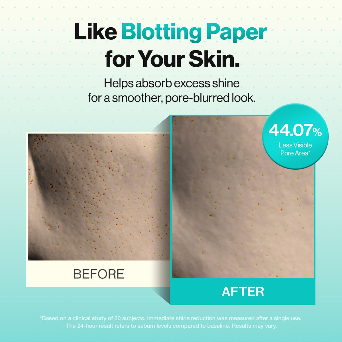 OBgE Pore Zero Matte Sunscreen Stick SPF50 with ingredients