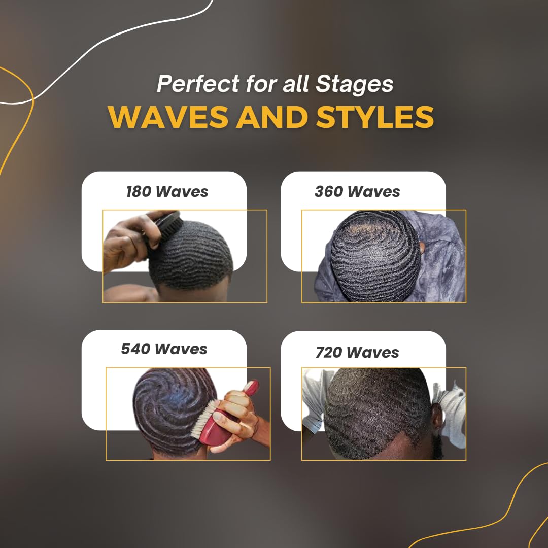 OCEAN VIEW DEEP WAVES POMADE 4oz tin side view