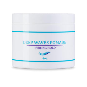 OCEAN VIEW DEEP WAVES POMADE Butter Love 360 Wave Grease lifestyle scene
