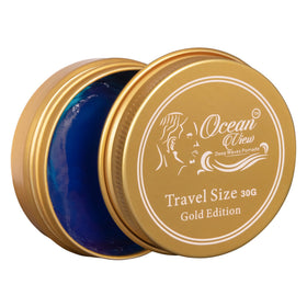 OCEAN VIEW DEEP WAVES POMADE Gold Edition 30g front view