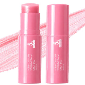 Océane PDRN Pink Collagen Volume Multi Balm Stick front view