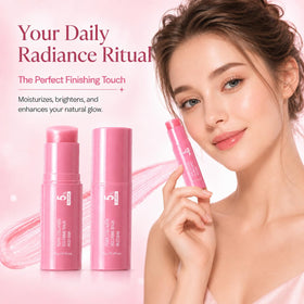 Océane PDRN Pink Collagen Volume Multi Balm Stick side view