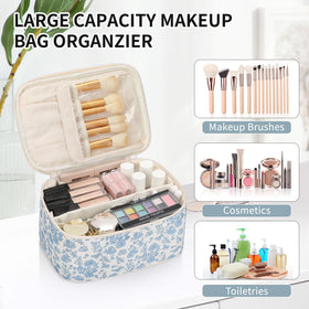 OCHEAL Makeup Bag packaging on a table