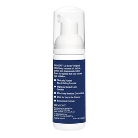 OCuSOFT Eyelid Cleanser control tip pump close-up