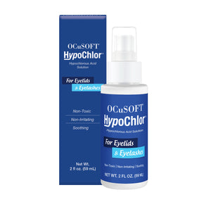 OCuSOFT HypoChlor Spray 2 fl oz front view