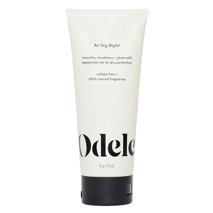 Odele Air Dry Styler 6 oz front view with packaging