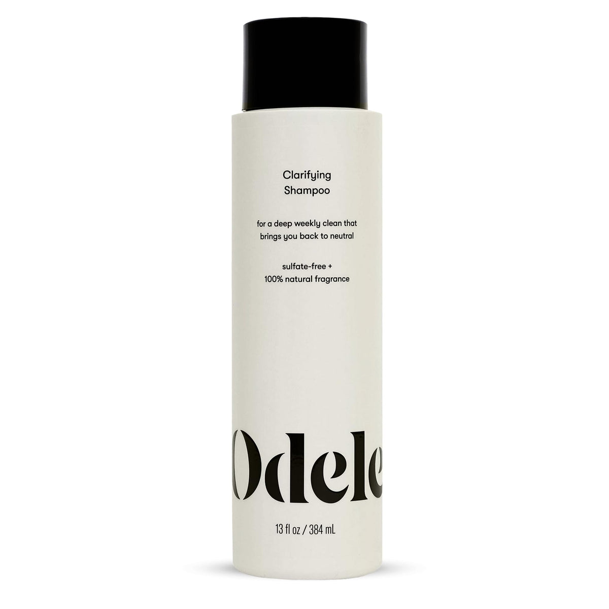 Odele Clarifying Sulfate-Free Shampoo 13 fl oz front view