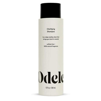 Odele Clarifying Sulfate-Free Shampoo 13 fl oz front view