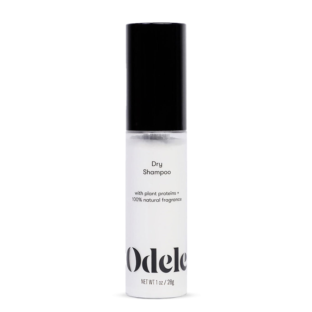 Odele Dry Shampoo Powder 1 oz front view with packaging