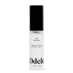 Odele Dry Shampoo Powder 1 oz front view with packaging
