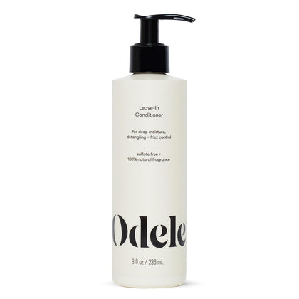 Odele Vegan Leave-In Conditioner 8 fl oz front view