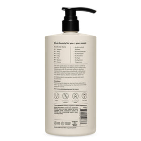 Odele Vegan Leave-In Conditioner in a hair care routine