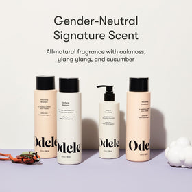 Odele Vegan Leave-In Conditioner packaging details