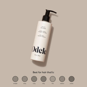Odele Vegan Leave-In Conditioner texture close-up