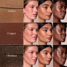 Ogee Sculpted Face Stick Amber packaging