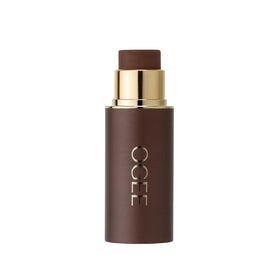 Ogee Sculpted Face Stick Copper front view
