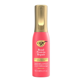 OGX Bond Protein Repair Heat Protect Spray 450°F front view