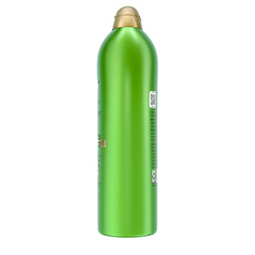 OGX Clarifying Shampoo with a clean, fresh background