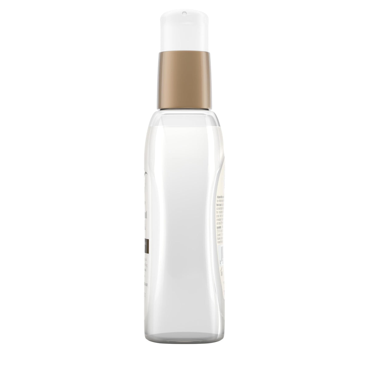 OGX Coconut Milk Hair Serum with coconut and shea butter ingredients