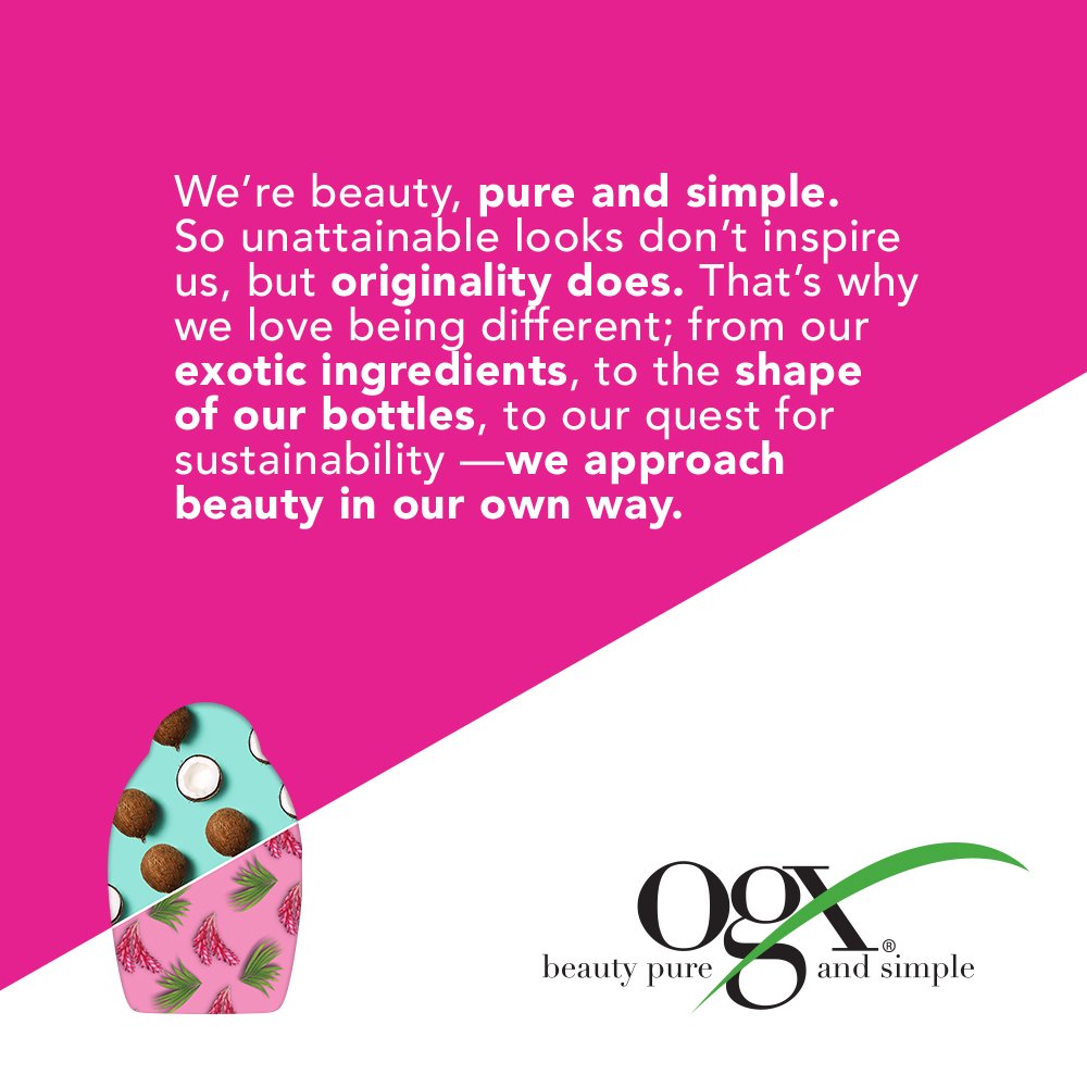 OGX Hydrate & Repair Argan Oil Creamy Hair Butter ingredients list