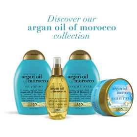 OGX Hydrate & Repair Argan Oil Creamy Hair Butter packaging