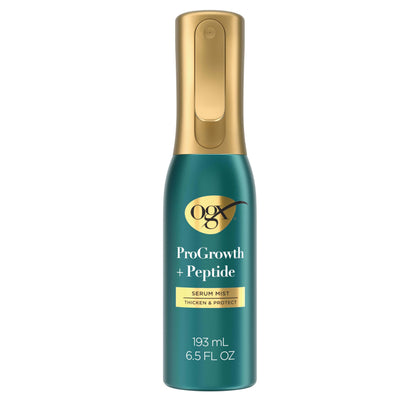 OGX ProGrowth + Peptide Serum Mist 6.5 fl oz front view