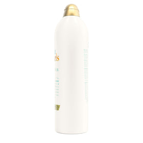 OGX Quenching + Coconut Curls Conditioner packaging details
