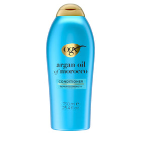 OGX Renewing + Argan Oil of Morocco Conditioner front view 25.4 fl oz