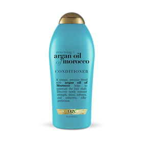 OGX Renewing Argan Oil of Morocco Conditioner front view 25.4 fl oz
