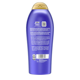 OGX Thick & Full Biotin & Collagen Shampoo with matching conditioner